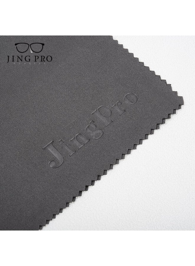 Mirror State Jingbang High Quality Ultra-fine Fiber Cleaning Cloth For Myopia Gl, Camera Lenses, And Mobile Phones, Pack Of 5 - Image 5