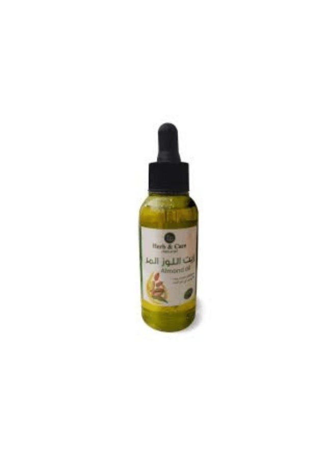 FAYFA Viva Bitter Almond Oil – 60 ml