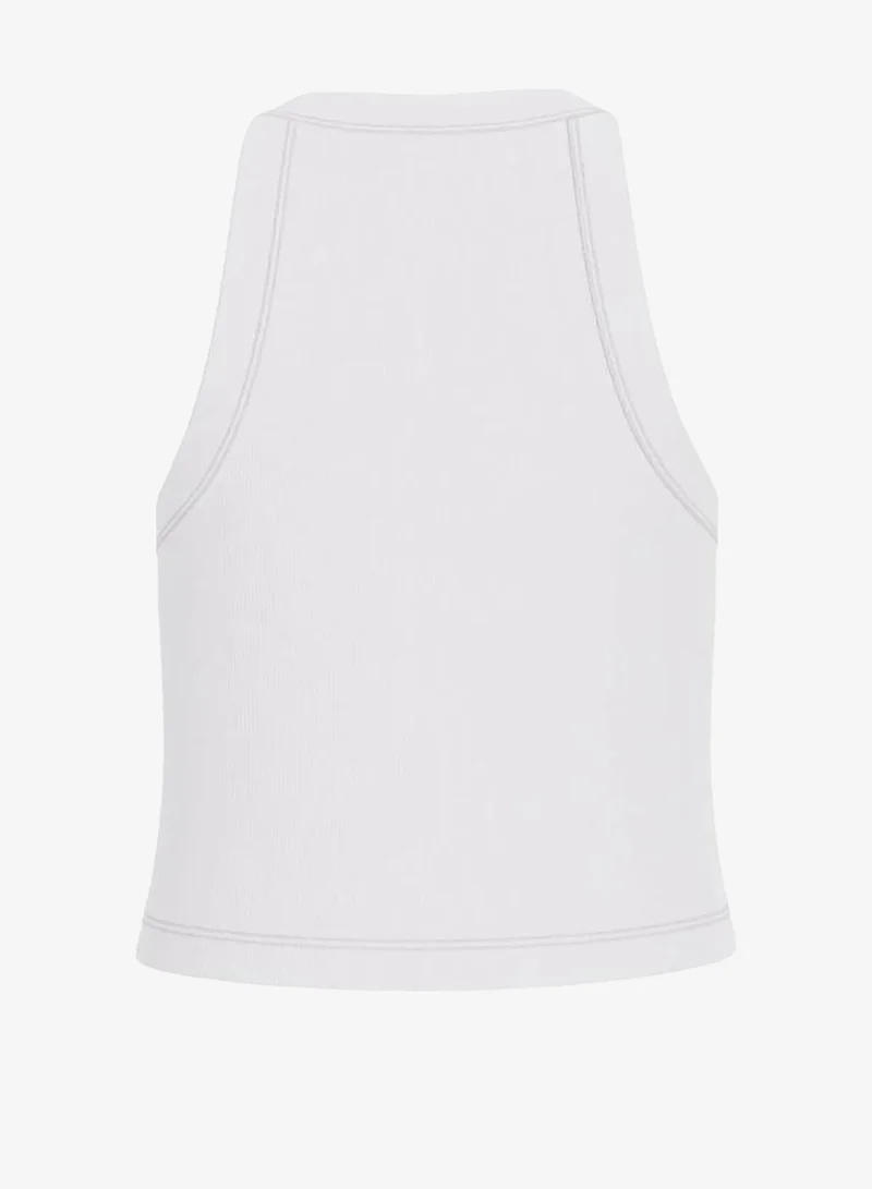 GUESS Youth Sleeveless Crop Top