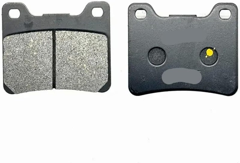 وسادات الفرامل الخلفية للدراجات النارية استبدال عالمي لـ XJ900S Diversion 1995 XJ 900S XJ900 900 S - Image 1