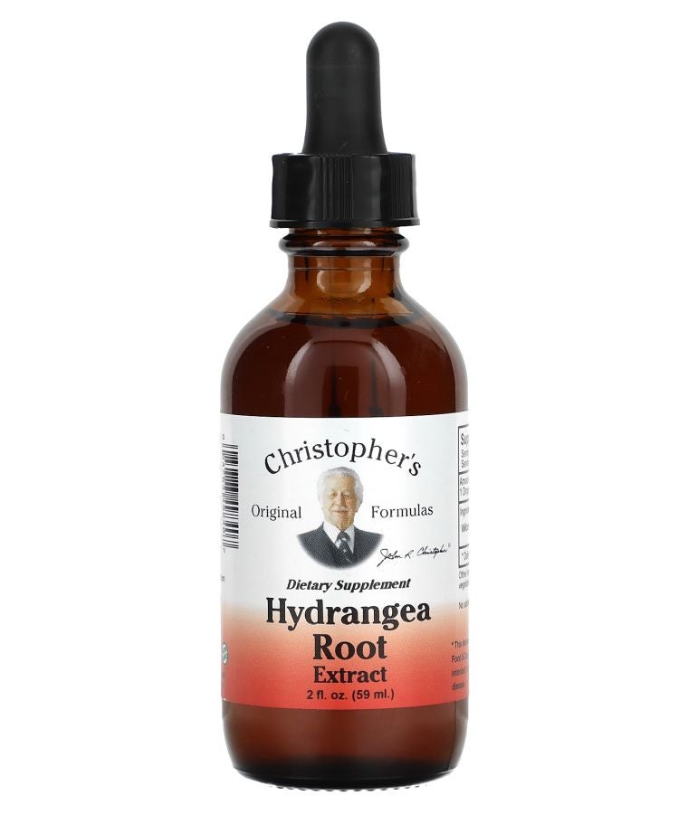 Hydrangea Root Extract 2 fl oz (59 ml)