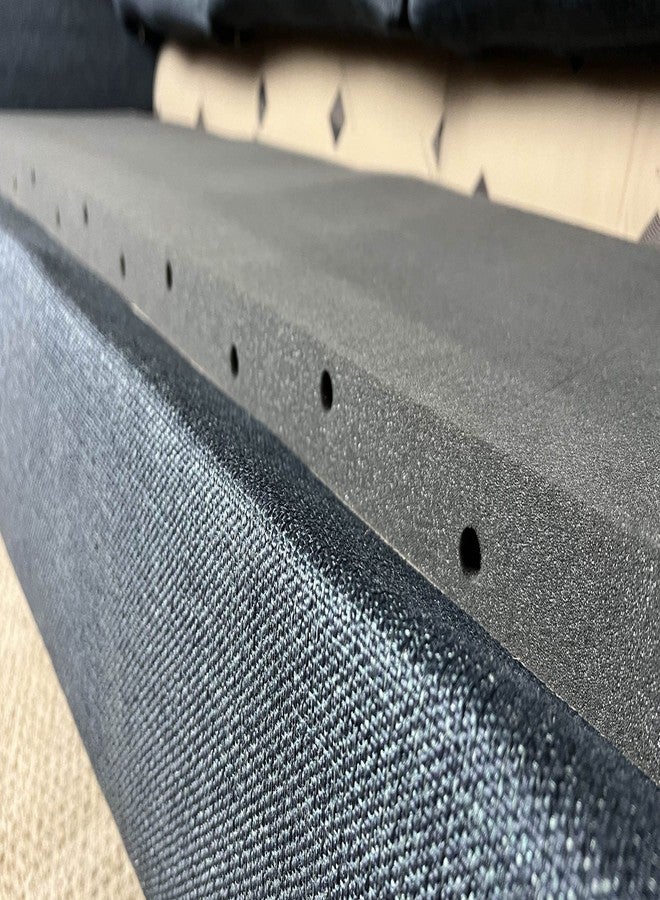 Stratiform إصلاح ترهل وسائد أريكة ستراتيفورم القابلة للطي | طول 60 بوصة | جدد أرائكك | إسفنج عالي الكثافة قابل للتعديل للأرائك والكراسي المريحة والكراسي ذات المقعدين والكراسي الركنية | صنع في الولايات المتحدة الأمريكية - Image 5