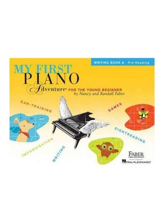 My First Piano Adventure Writing Book a with Online Audio - pzsku/ZDC52565F353AF75BCE89Z/45/1746229603/03280ae8-c16e-4336-b9e9-ebb15adcc311