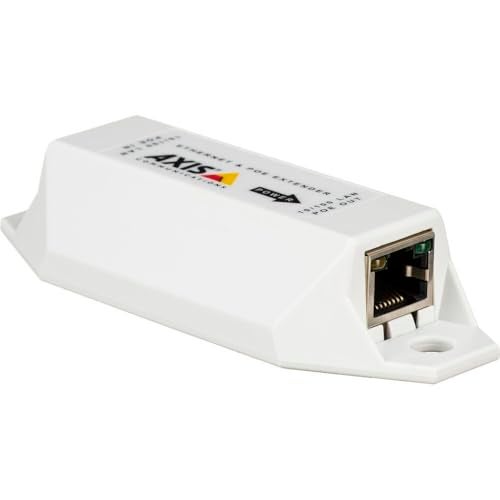 AXIS COMMUNICATIONS موسع تكرار PoE من Axis Communications T8129 RJ-45/RJ-45 (5025-281) - Image 3