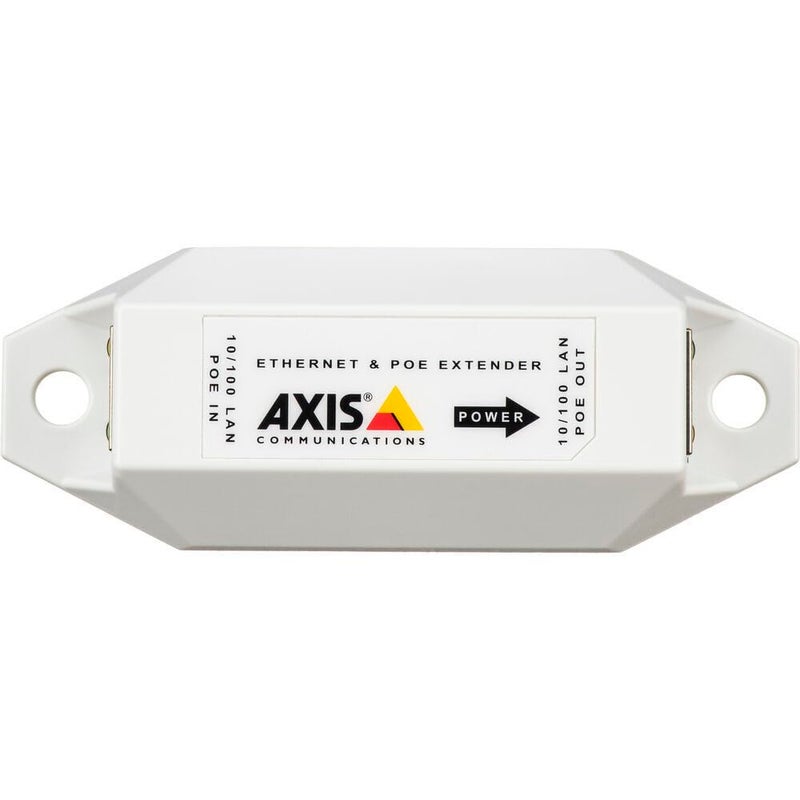 AXIS COMMUNICATIONS موسع تكرار PoE من Axis Communications T8129 RJ-45/RJ-45 (5025-281) - Image 4
