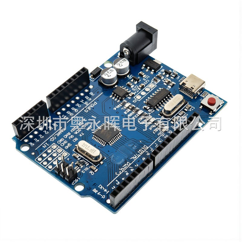UNO R3 Development Board 328PB Chip High Quality PCB 5V with Pin Header - Image 5