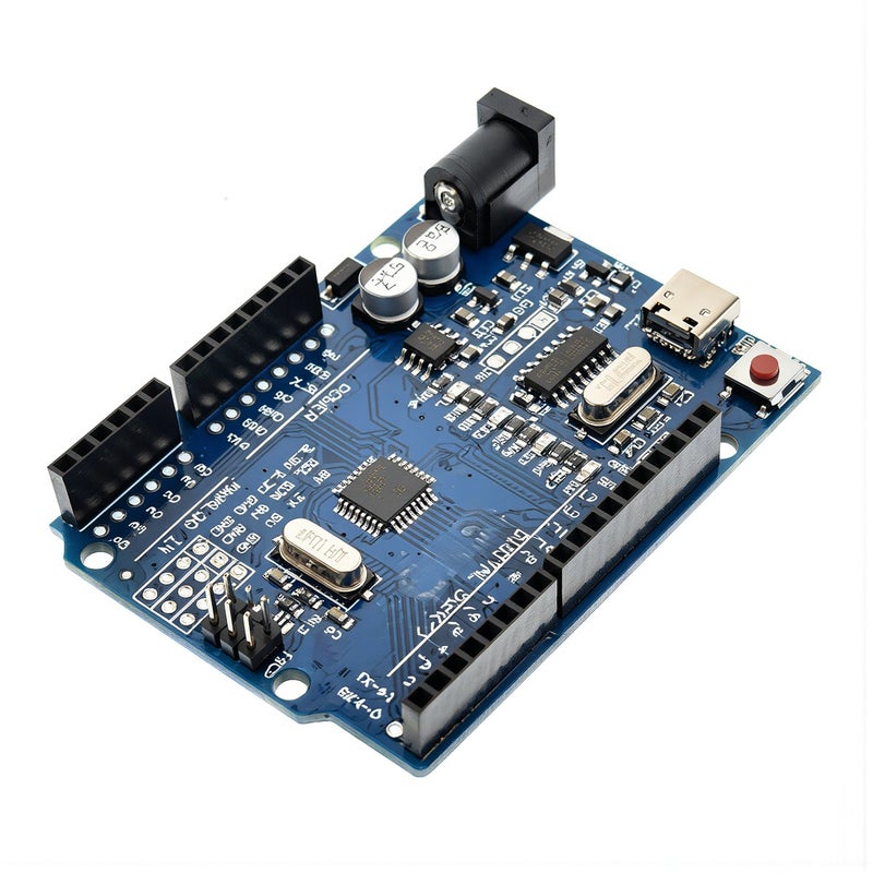 UNO R3 Development Board 328PB Chip High Quality PCB 5V with Pin Header - Image 4