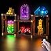 Nitemode Lighting Compatible with Lego Mineral Collection Building Set Upgraded Brightness Adjustable Lighting Accessories Compatible with Lego 21362JUST Lights - Image 2