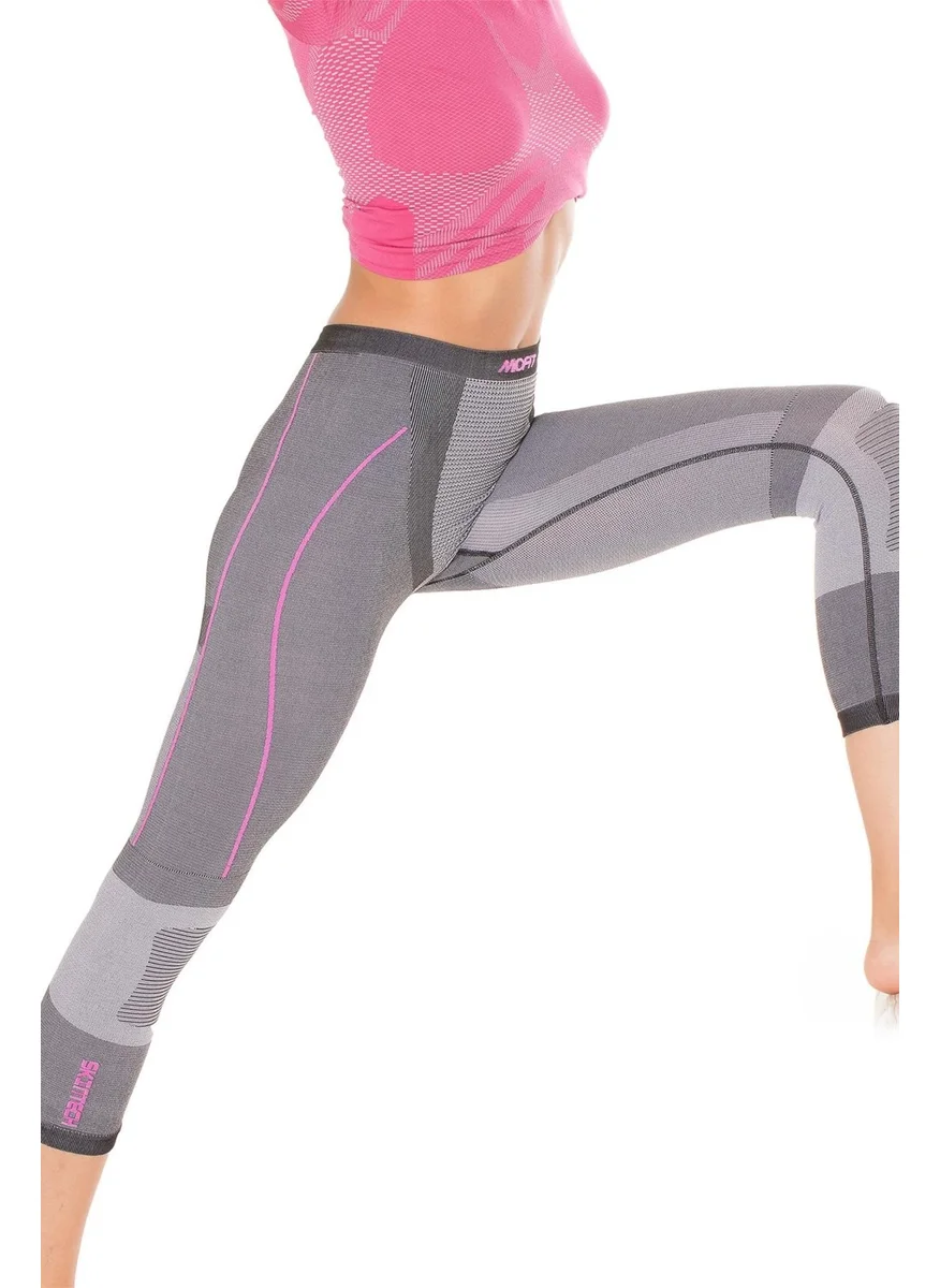 Miofit Power Short High Waist 3/4 Seamless Sports Tights