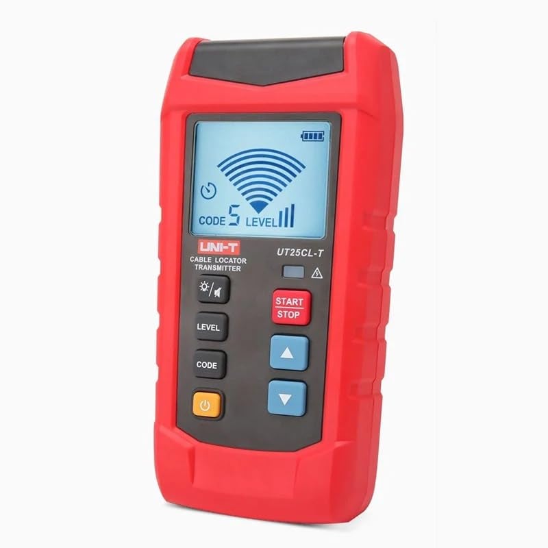 UNI-T UT25CL Cable Locator Network Cable Tester LAN Cable Tracking POE Measure NCV Non-Contact Test Electrical Safety Detect Trace - Image 2