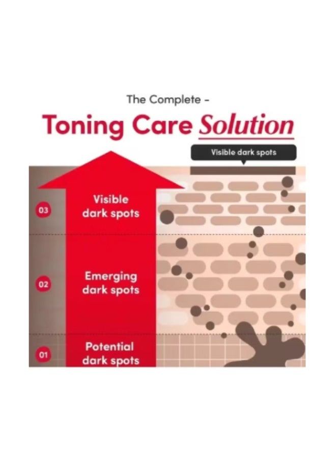 إيكوالبيري Eqqualberry Vitamin C Serum مع 15 ٪ مستخلص Acerola و 5 ٪ niacinamide | مجمع حمض السيراميد هيالورونيك لإصلاح الحاجز والترطيب العميق (30 مل/1.01 أوقية) - Image 3