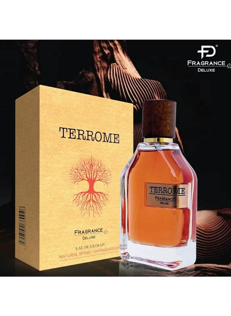 Wadi Al Khaleej Oud Eau de Parfum 75 ml  - Image 2