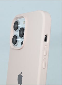 BORTONY iPhone 16 Pro Max Case Silicone Case Cover Durable and Anti Scratch Shockproof iPhone 16 Pro Max Cover 6.9 inch  - Image 5
