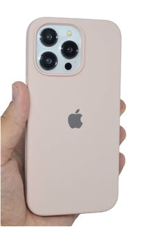 BORTONY iPhone 16 Pro Max Case Silicone Case Cover Durable and Anti Scratch Shockproof iPhone 16 Pro Max Cover 6.9 inch  - Image 4