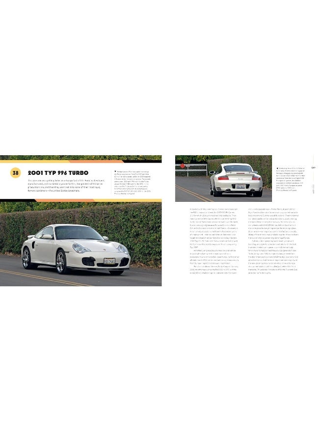 Motorbooks Porsche 911 60 Years - Image 5