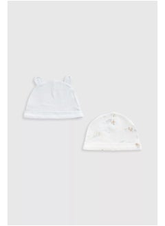 mothercare My First Hats - 2 Pack 