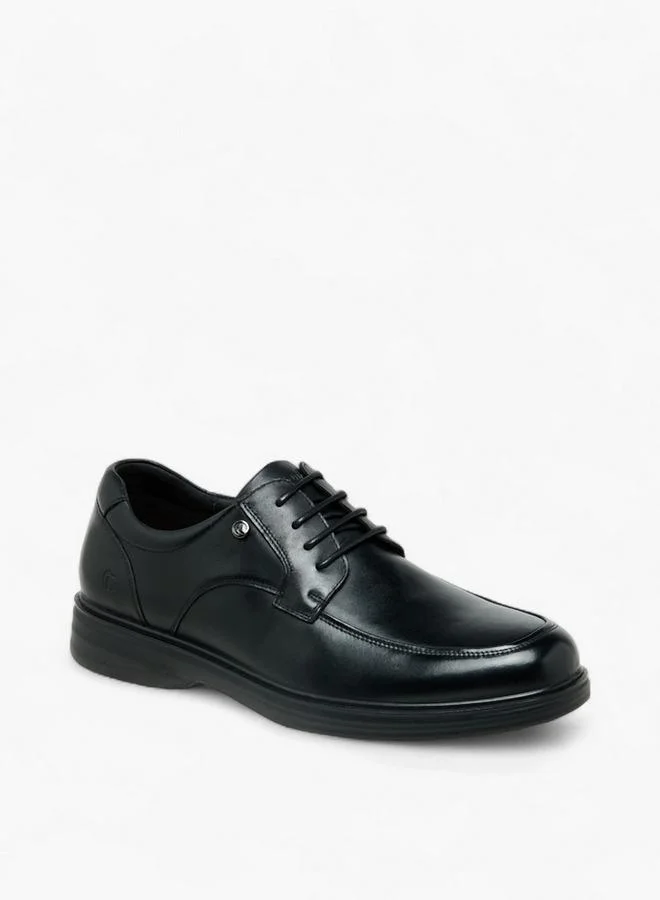 Le Confort Men Lace-Up Derby Shoes