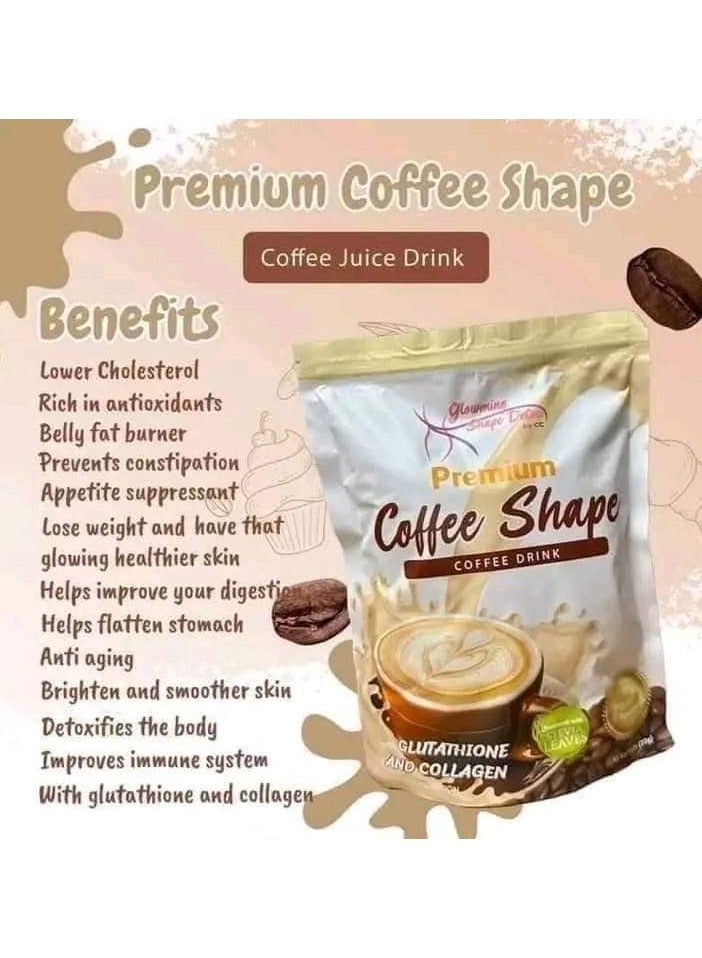 Chris Cosmetics Luxury Coffee Set