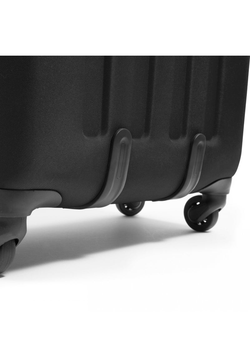 EASTPAK TRANZSHELL 4-wheel travel trolley Medium Black - Image 5