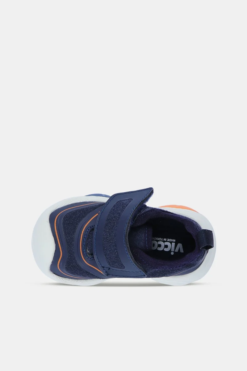فيكو Ezzy Light Men's First Step Navy Blue Sneakers