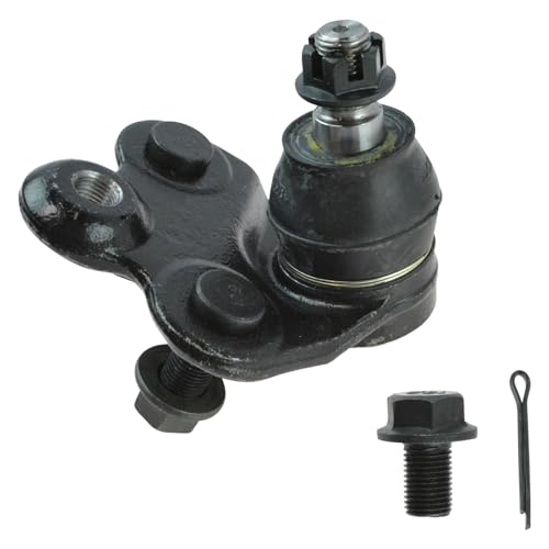 TRQ Front & Rear Steering & Suspension Kit Compatible with 2006-2011 Honda Civic - Image 3