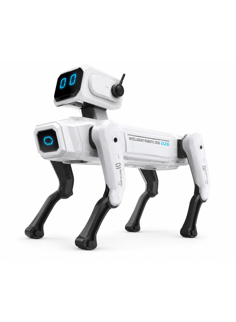 Intelligent Rc Robot Dog With Gesture Sensing, Voice Interaction, Multi-Action Movements, Rechargeable Battery, For Kids Ages 8+ - Image 3