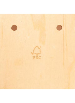 OXELO Pre-Taped Maple Skateboard DK100  - Image 3