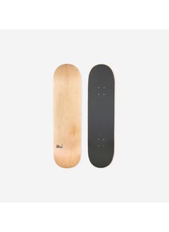 OXELO Pre-Taped Maple Skateboard DK100  - Image 1