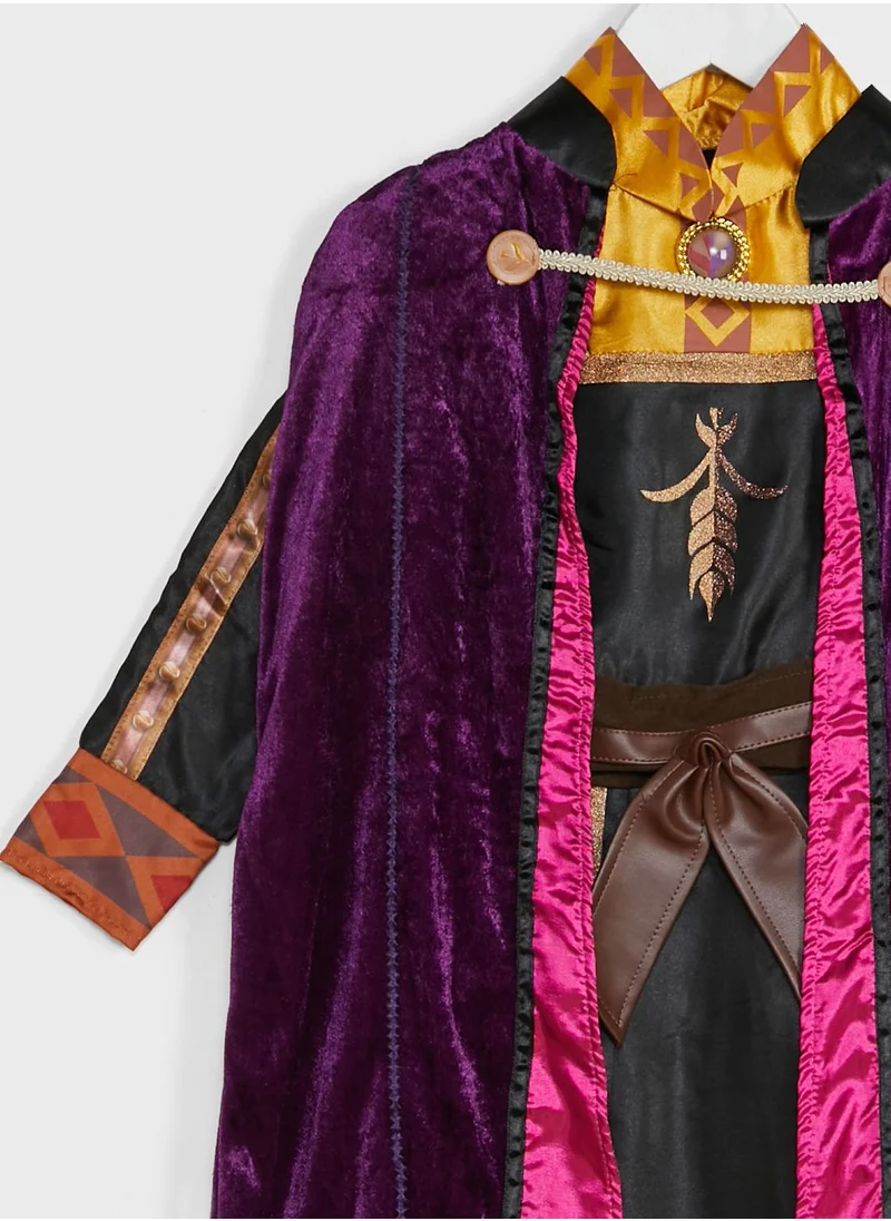 Rubies Costume Youth Anna Travel Deluxe Costume