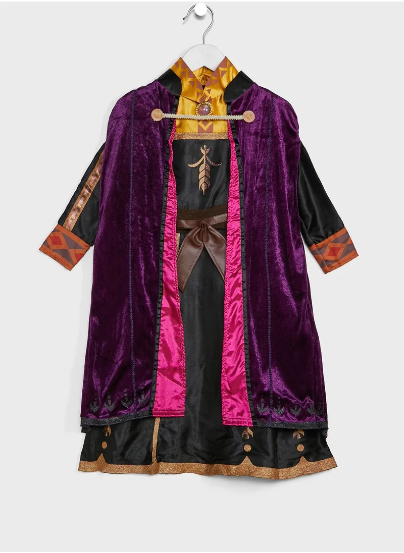 Rubies Costume Youth Anna Travel Deluxe Costume