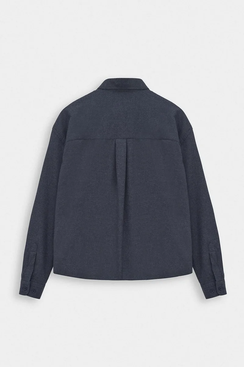 Giesto Charcoal Grey GIESTO Classic Shirt for Men | Best Price UAE