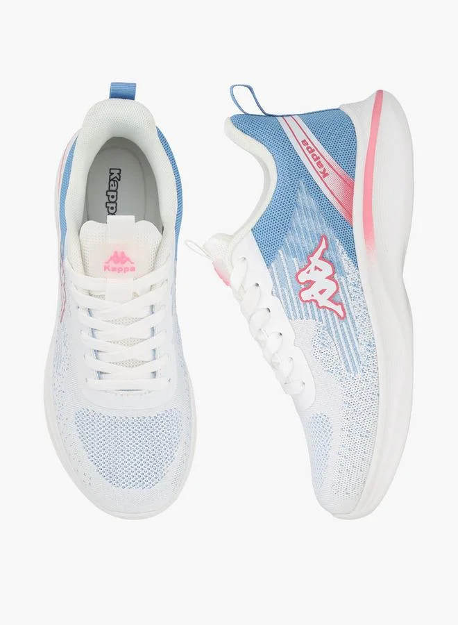 كابا Women Ombre Lace-Up Sports Shoes