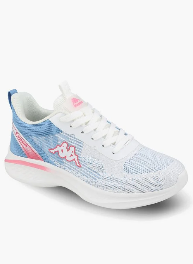 كابا Women Ombre Lace-Up Sports Shoes