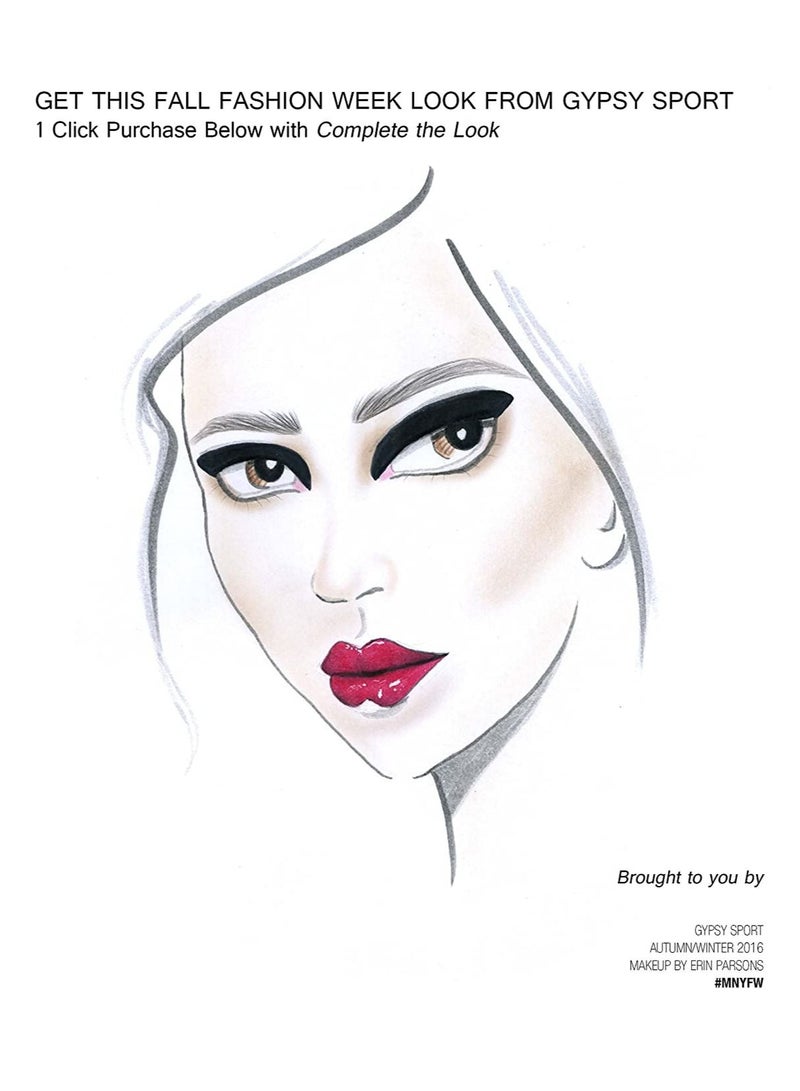 MAYBELLINE NEW YORK Color Sensational Vivid Matte Liquid Lipstick - 30 Fuschia Ecstasy - Image 2