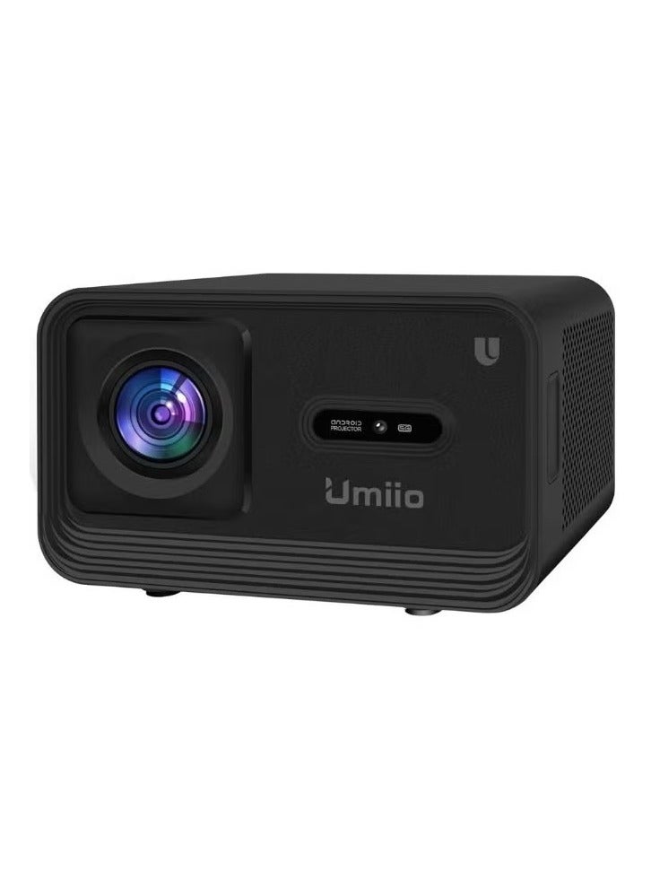 Umiio Umiio 4K WiFi6 Bluetooth Projector Home Theater Video Projector  - Image 1