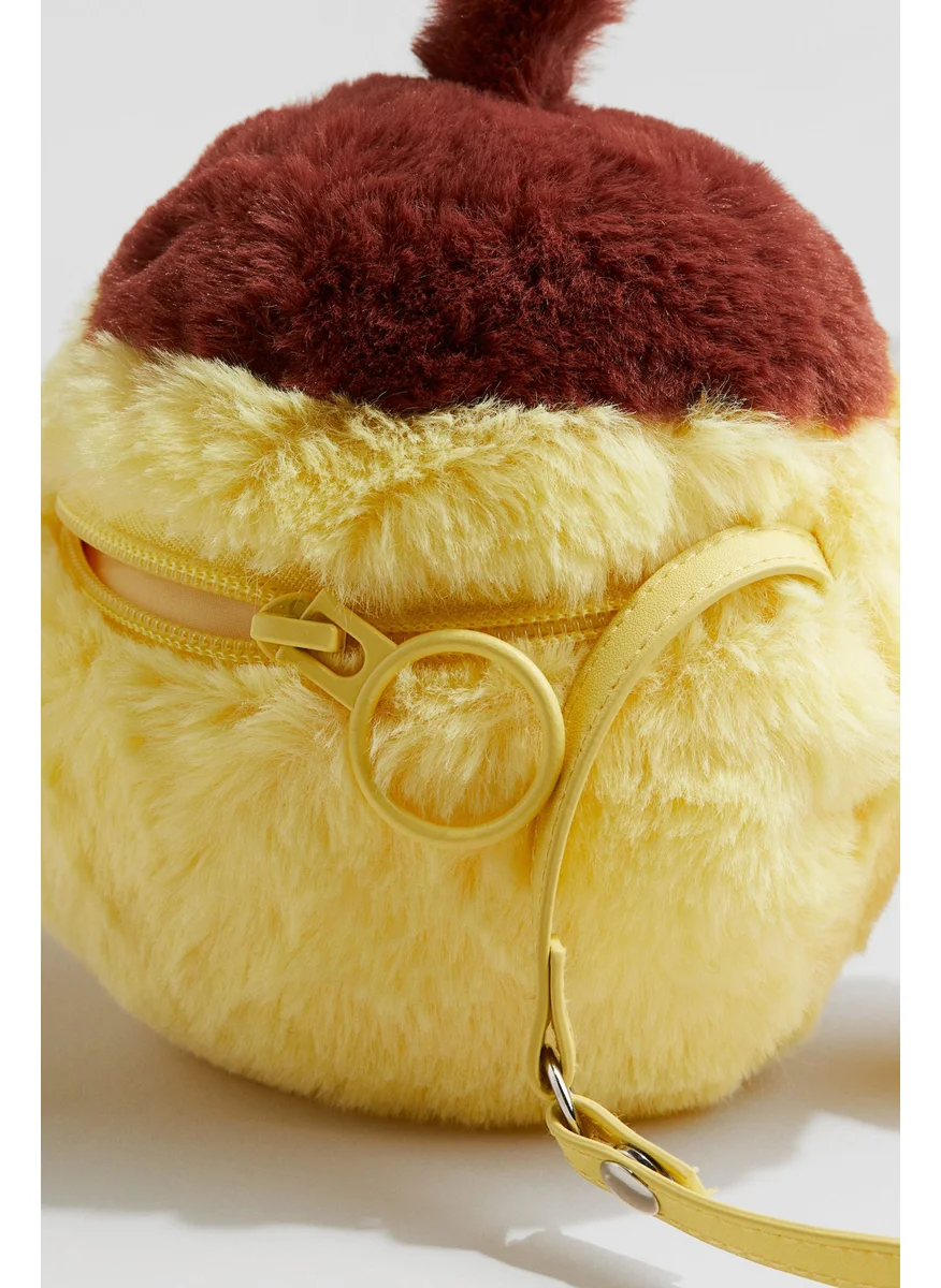 اتش اند ام Soft Toy Crossbody Bag