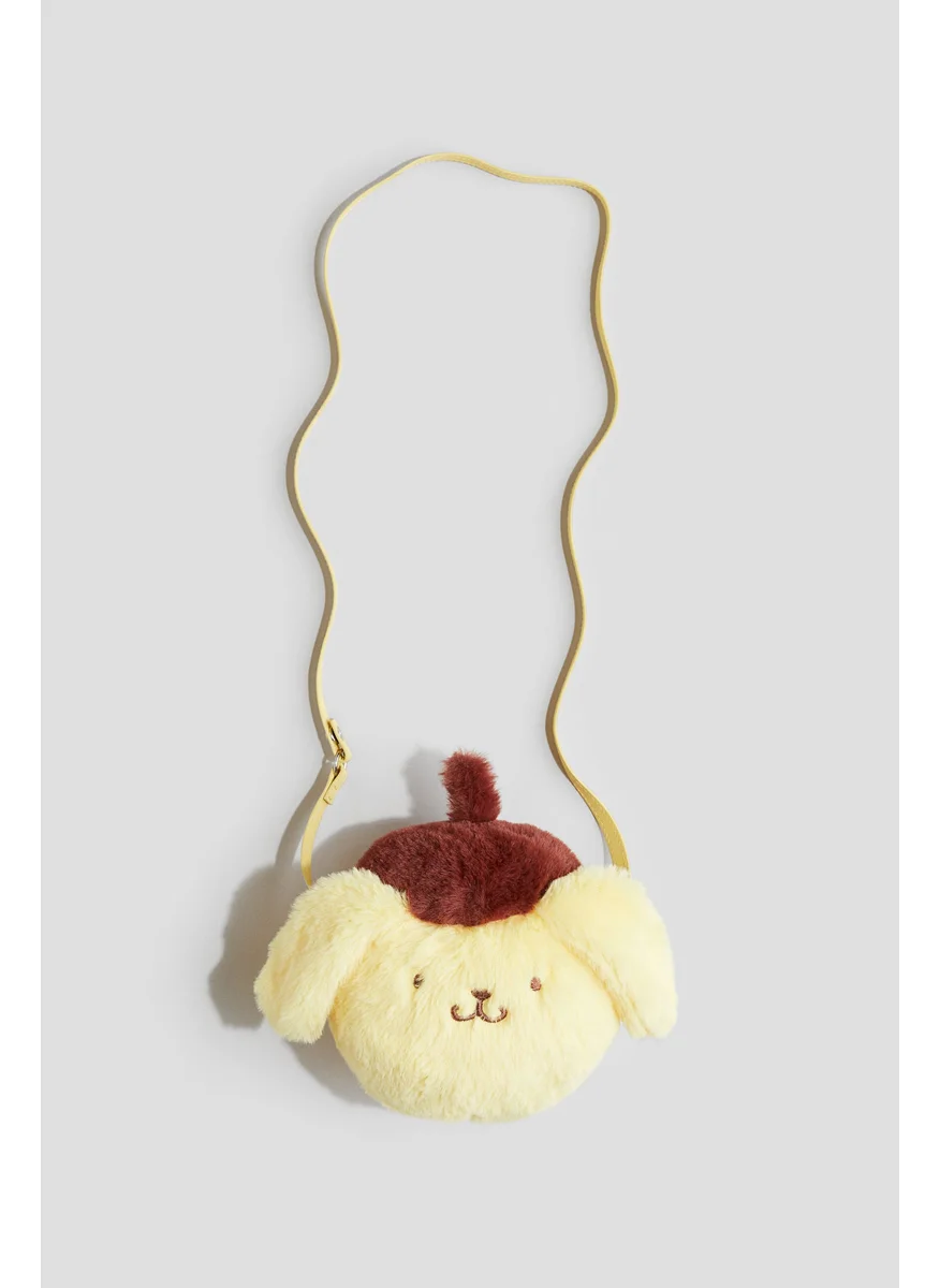 اتش اند ام Soft Toy Crossbody Bag