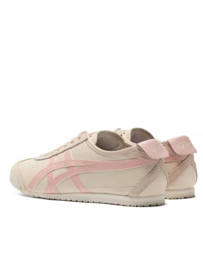 Onitsuka Tiger Mexico 66 Sneakers Grey/White/Pink  - Image 2