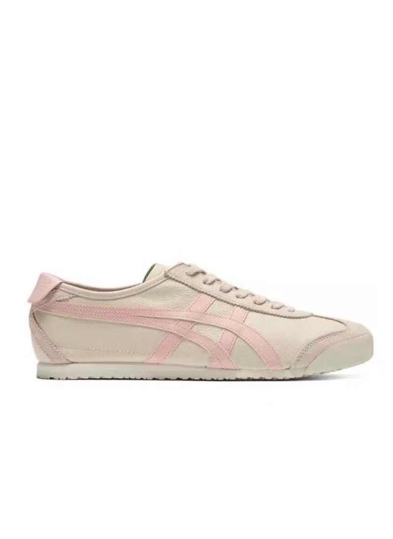 Onitsuka Tiger Mexico 66 Sneakers Grey/White/Pink  - Image 1
