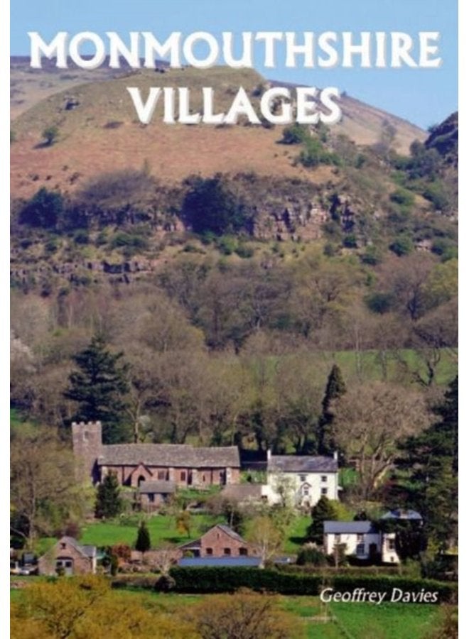 Monmouthshire Villages - Paperback