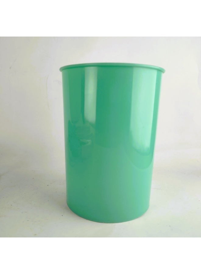 طقم توزيع سيليكون بيد خشب عالى الجودة -12 قطعة - Image 2