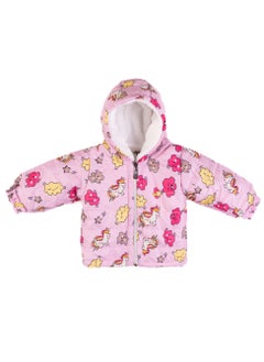 Zercon Winter waterproof jacket for Newborn Girls  - Image 1