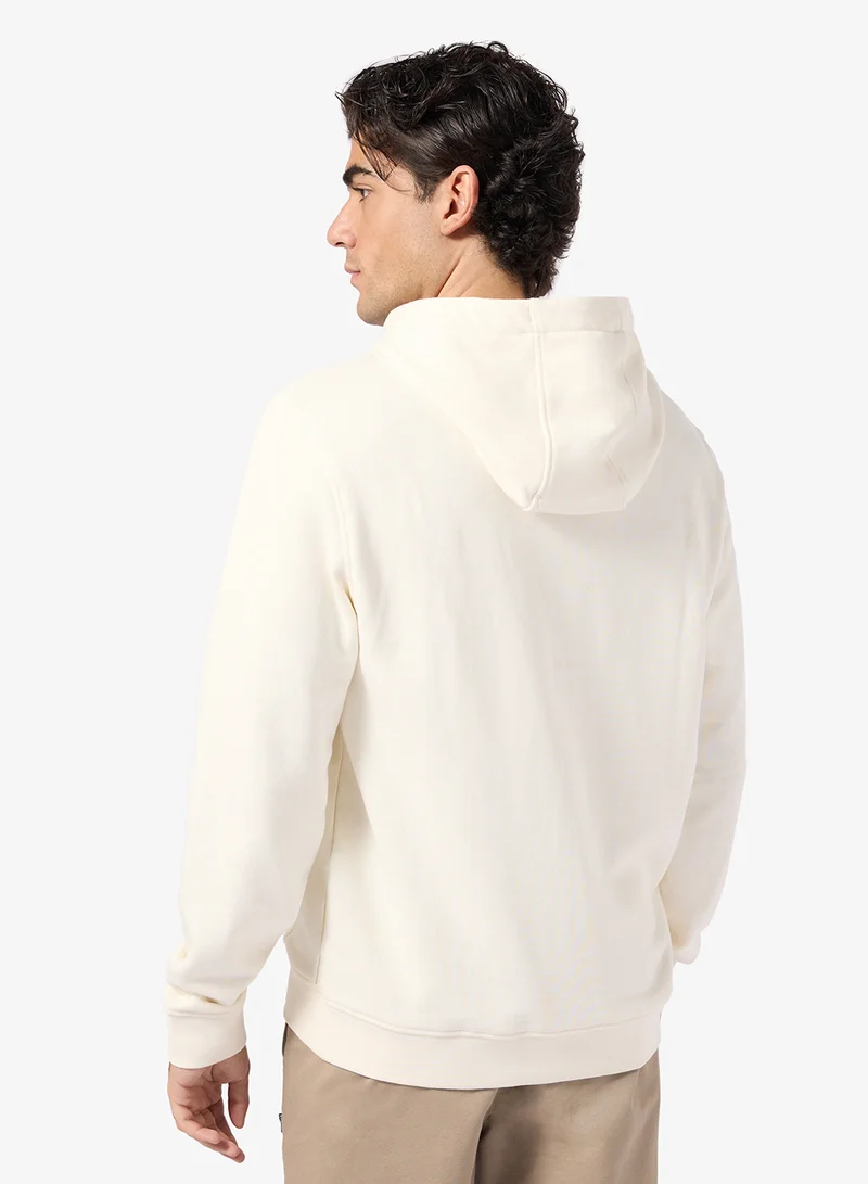 GUESS Ls Basic Hoodie