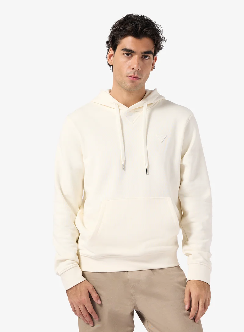 GUESS Ls Basic Hoodie