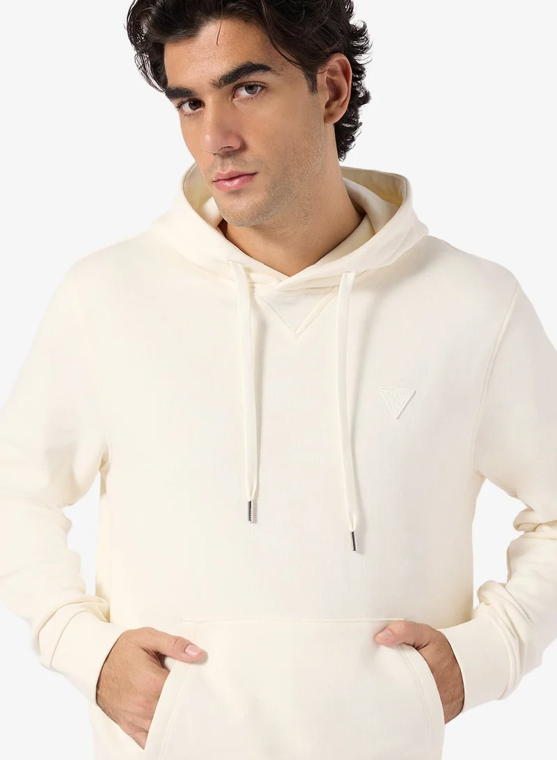 GUESS Ls Basic Hoodie