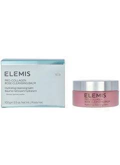 Elemis Pro-Collagen Rose Cleansing Balm 3.5 oz  - Image 2