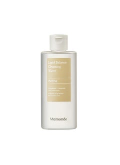 Mamonde Lipid Balance Cleansing Water  Gentle Vegan Makeup Remover Micellar Amino Acid Cleanser 845 Fl Oz