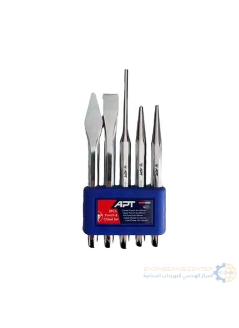 5-piece spring and hook set APT MO.AH3036750-5