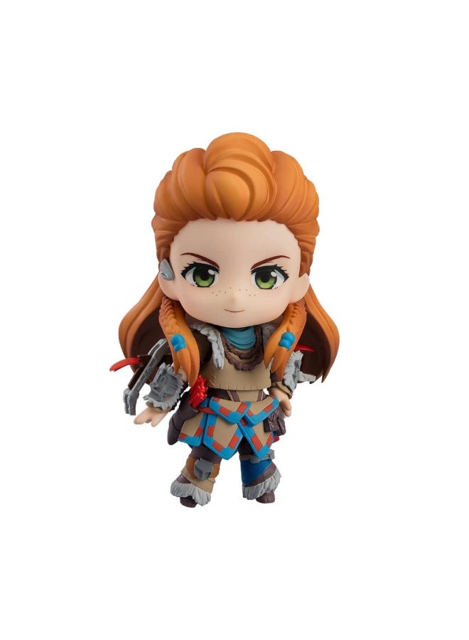 GOOD SMILE COMPANY Horizon Forbidden West Aloy Nendoroid Action Figure by Good Smile Company 