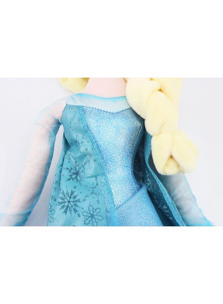 HALAMODO Oversized Standing Plush Figure - Cozy & Fluffy Material, Ideal for Soothing Children, Office De-Stressing And Styling Any Space, 50cm - Image 1